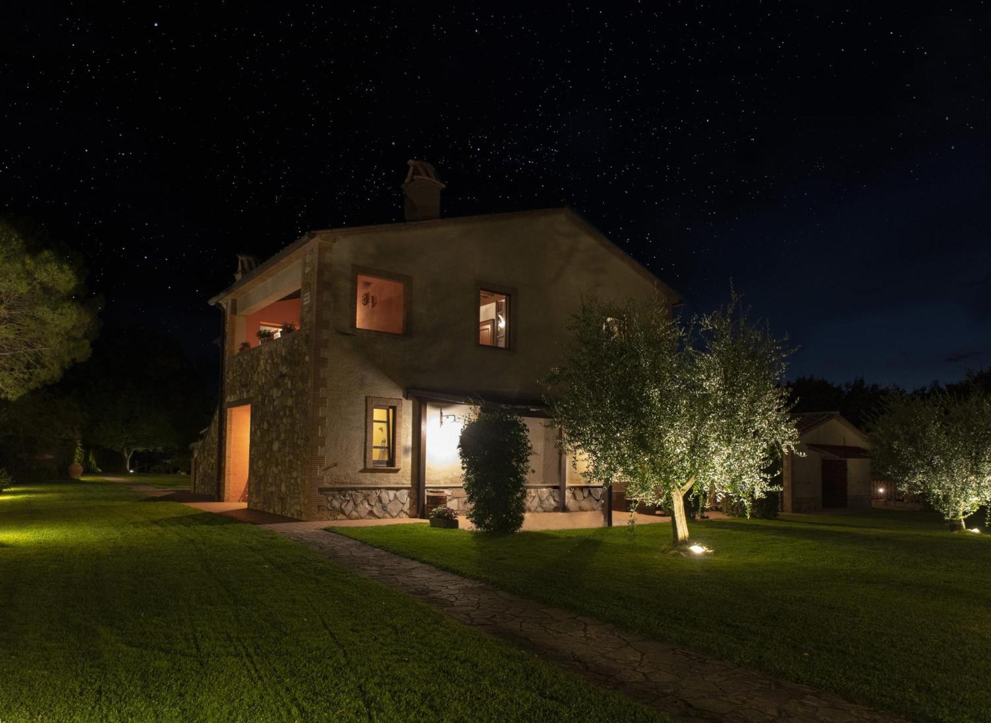 Agriturismo Gli Alberelli Acquapendente Exterior photo